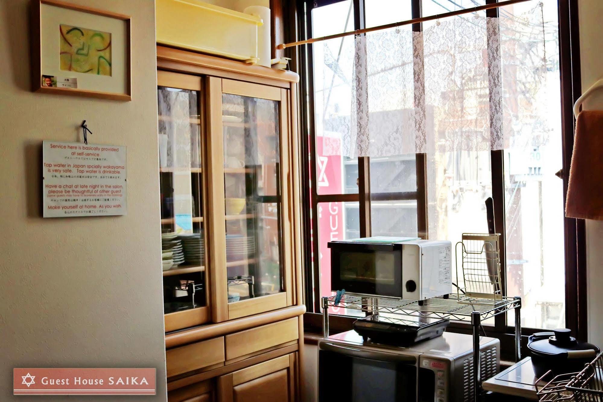 プチホテル和歌山家族団体専用個室 Exterior photo